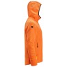 8405 FlexiWork Veste à capuche de couche intermédiaire avec fermeture à glissière pleine longueur FLEECE 8405