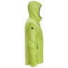 8405 FlexiWork Veste à capuche de couche intermédiaire avec fermeture à glissière pleine longueur FLEECE 8405