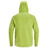 8405 FlexiWork Veste à capuche de couche intermédiaire avec fermeture à glissière pleine longueur FLEECE 8405