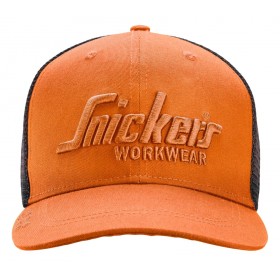9001 Casquette de camionneur Snickers 