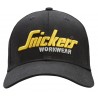 9002 Casquette avec logo Flexfit Snickers