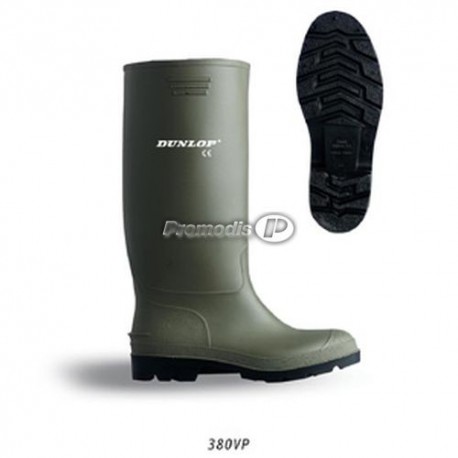 BOTTE DUNLOP PVC PRICEMASTOR 380VP P.V.C