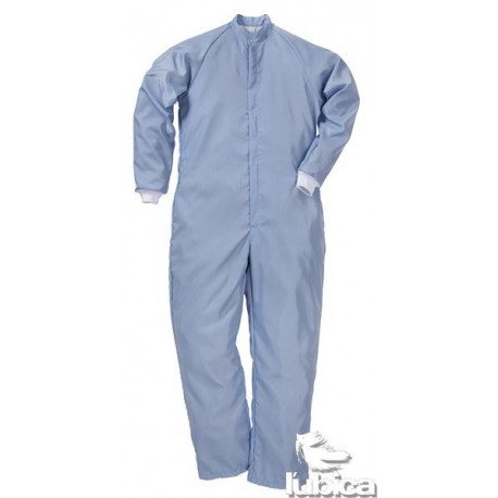 100651 SALLE BLANCHE COMBINAISON 8R013 XR50 Environnement sterile 100651