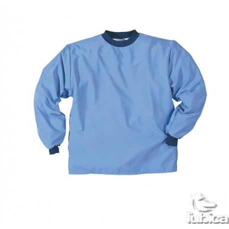 100640 SALLE BLANCHE T-SHIRT À MANCHES LONGUES 7R014 XA80 Environnement sterile 100640