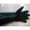 GANTS NITRIL VERT REF 57 - 35CM Gants de travail