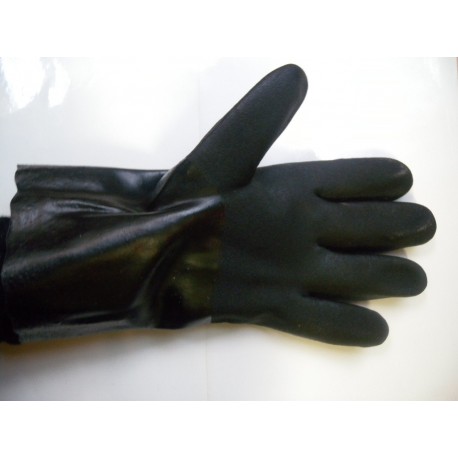 GANTS NITRIL REF 56 - 27CM Gants de travail