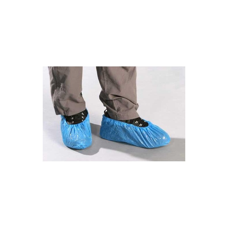 Couvre chaussures-Surchaussures jetables / 100 pcs - Halloint