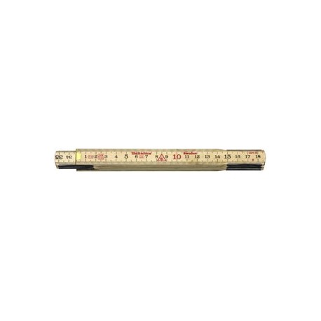 Mètre pliant 59 1m / 10 pcs Measuring