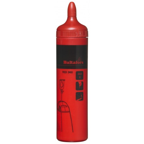 Poudre de traçage ROUGE 3602g (6pces) Marking