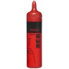 Poudre de traçage ROUGE 3602g (6pces) Marking