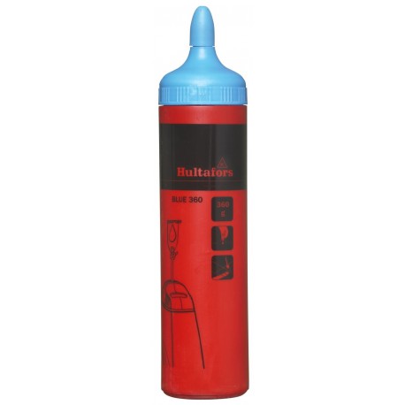 Poudre de traçage BLEU 360g (6pces) Marking