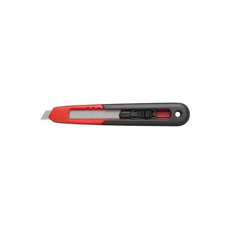 COUTEAU UNIVERSEL – plastique BK-P18 (10pces) Cutting