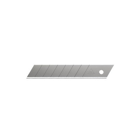 Lame de rechange pour couteau universel (10x10lames) Cutting