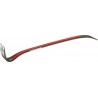 Pied-de-biche 109/25\" 1450g (2pces) Pry & Wrecking