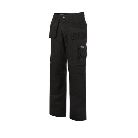 Oxford (200444) Pantalon multi-poches avec poches genoux 300gr Pantalon de travail homme 200444