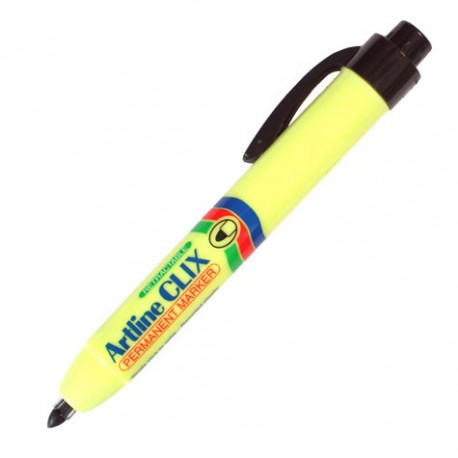 Artline Clix Permanent Marker Divers