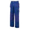 Oxford (200444) Pantalon multi-poches avec poches genoux 300gr Pantalon de travail homme 200444