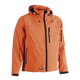 HEROCK Poseidon softshell veste 23MJC0902 Vestes 23MJC0902