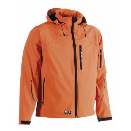 HEROCK Poseidon softshell veste 23MJC0902 Vestes 23MJC0902