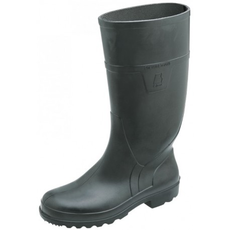 Light Boot Black O4 41012 Bottes 41012