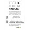 Varionet Safety Pro Sécurité + Dioptrie