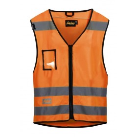 9153 Gilet haute visibilité, Classe 2 Gilets / Body 9153