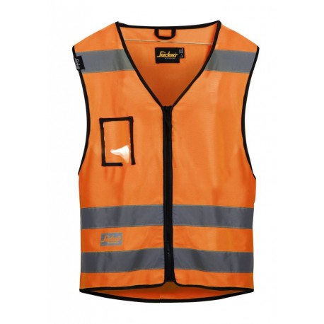 9153 Gilet haute visibilité, Classe 2 Gilets / Body 9153