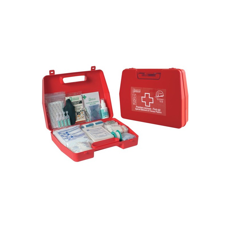 Trousse à pharmacie et kit de secours CAO Trek 2