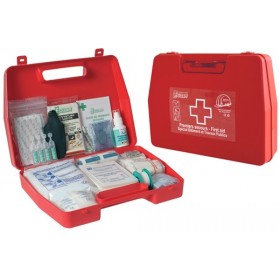 TROUSSE DE SECOURS INDUSTRIE III Secourisme / HYGIENE