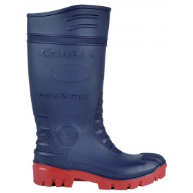 00300-016 TYPHOON BLUE/RED S5 SRC NI-BOOTS TYPHOON