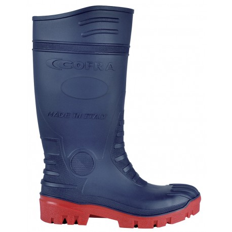 00300-016 TYPHOON BLUE/RED S5 SRC NI-BOOTS TYPHOON