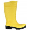 00300-013 TYPHOON YELLOW/BLACK S5 SRC NI-BOOTS TYPHOON