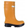 00040-001 THERMIC ORANGE S5 HRO CI SRC THERMIC BOOTS