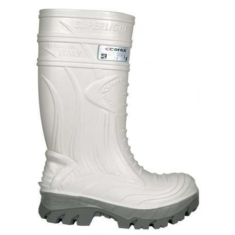 00040-002 THERMIC WHITE S5 HRO CI SRC THERMIC BOOTS