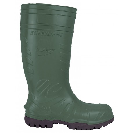 00060-000 SAFEST D.GREEN S5 CI SRC SAFEST BOOTS