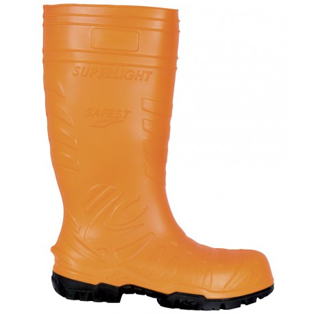 00060-002 SAFEST ORANGE S5 CI SRC SAFEST BOOTS