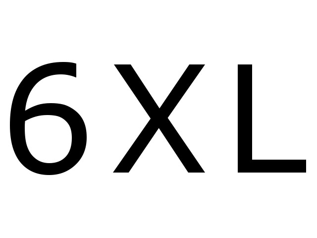 6 XL