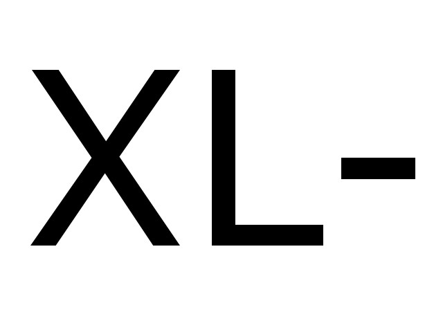 XL- court