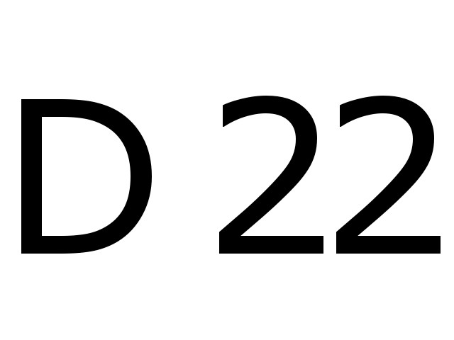 D22