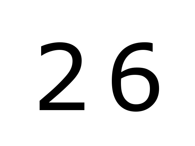 26