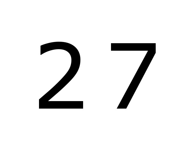 27