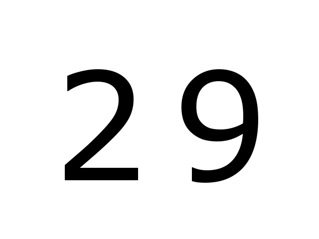 29