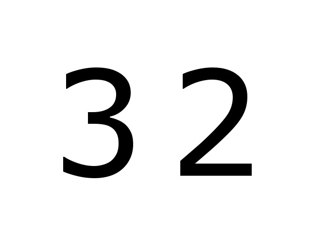 32