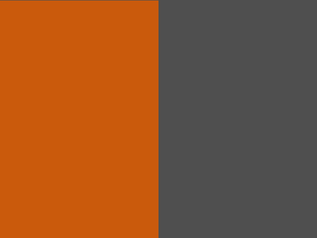 orange gris hv 5558