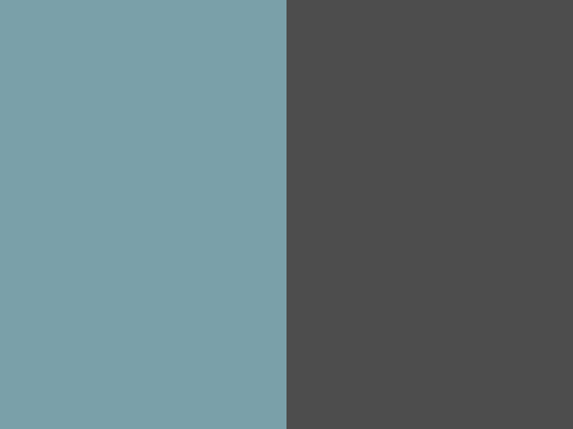 Petrol / Steel grey - 5158