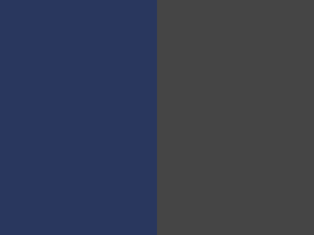 D-FX Bleu nuit - gris anthracite