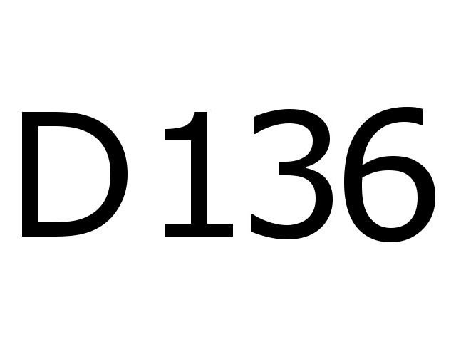 D-136