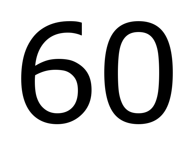 60