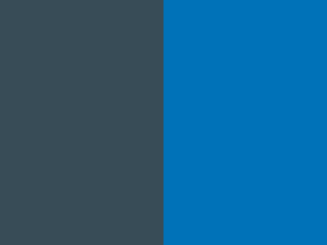 gris / bleu roi 9485