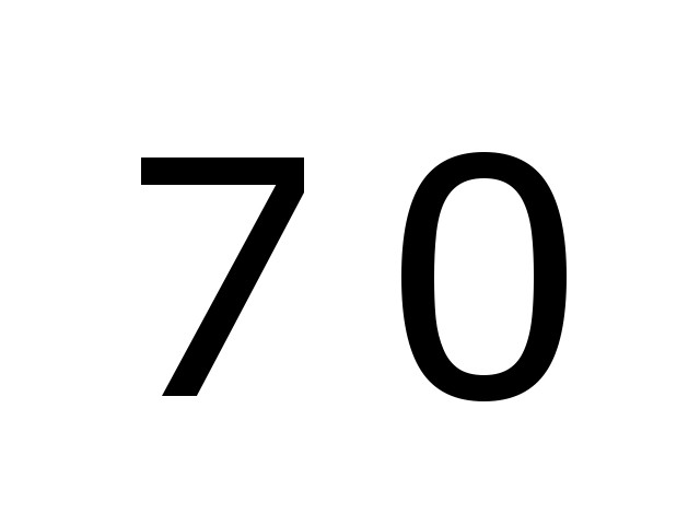 70